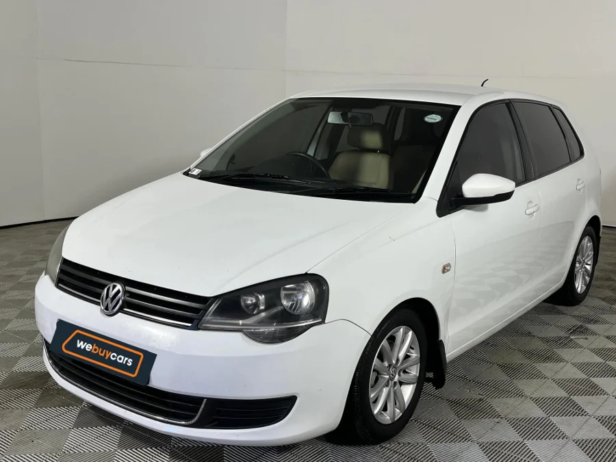 Used 2016 Volkswagen Polo sedan 1.4 Comfortline - WeBuyCars Germiston