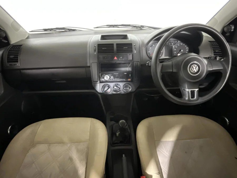 Used 2016 Volkswagen Polo sedan 1.4 Comfortline - WeBuyCars Germiston