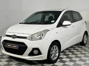 Used 2015 Hyundai Grand i10 1.25 Motion