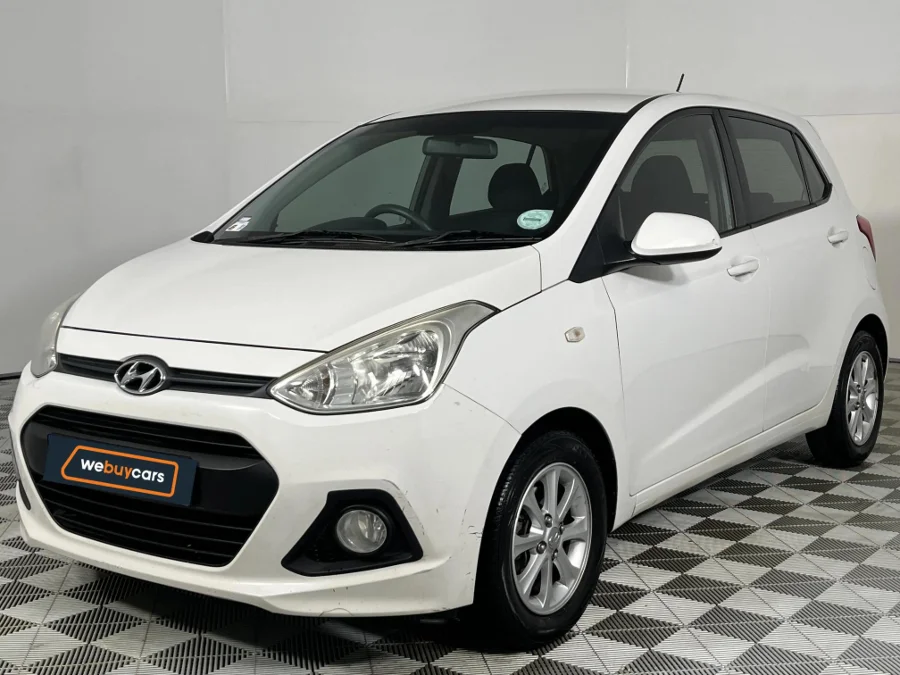Used 2015 Hyundai Grand i10 1.25 Motion - WeBuyCars Silverlakes Used 2015 Hyundai Grand i10 1.25 Motion - WeBuyCars Silverlakes