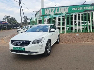 Used 2017 Volvo XC60 D4 Excel auto