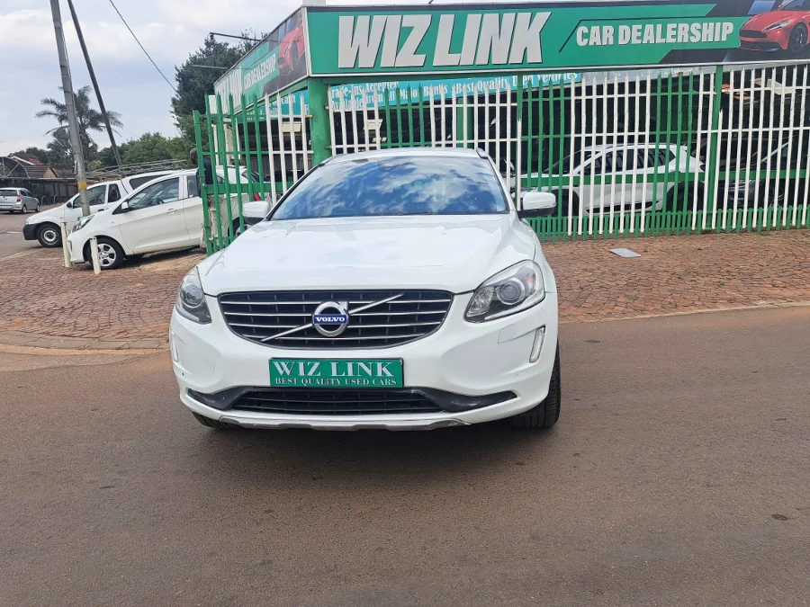 Used 2017 Volvo XC60 D4 Excel auto - Wiz Link