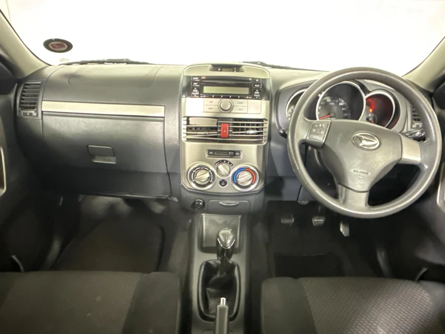 Used 2012 Daihatsu Terios Long 1.5 - WeBuyCars Midstream