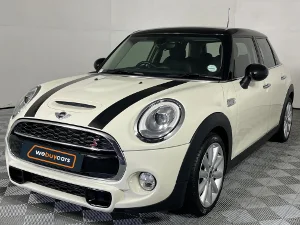 Used 2016 MINI Hatch Cooper S Hatch 5-door Seven 7