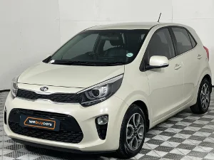 Used 2018 Kia Picanto 1.2 Smart auto