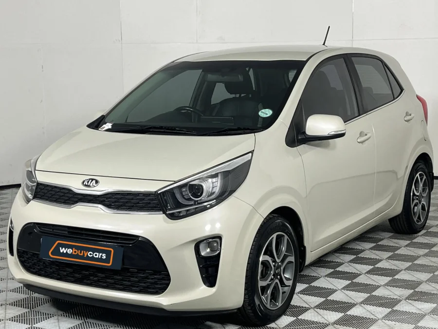 Used 2018 Kia Picanto 1.2 Smart auto - WeBuyCars Pietermaritzburg