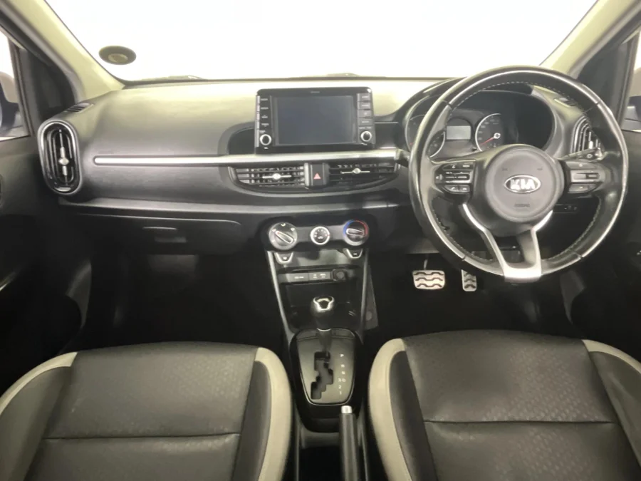 Used 2018 Kia Picanto 1.2 Smart auto - WeBuyCars Pietermaritzburg