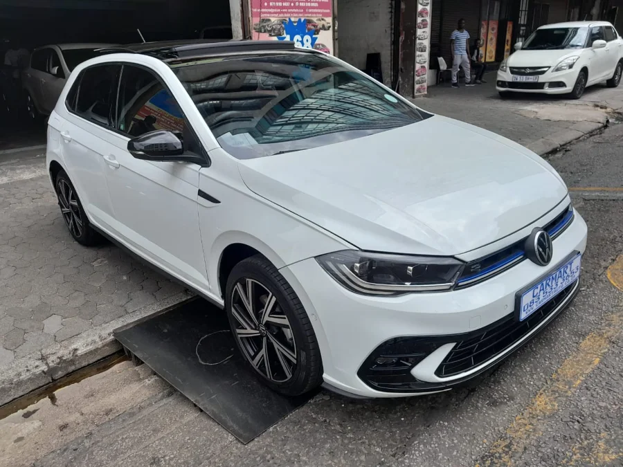 Used 2024 Volkswagen Polo hatch 1.0TSI Comfortline R-Line - Carmart Auto Dealer Used 2024 Volkswagen Polo hatch 1.0TSI Comfortline R-Line - Carmart Auto Dealer