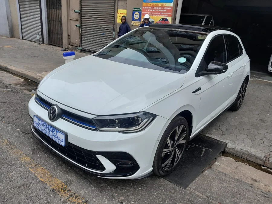 Used 2024 Volkswagen Polo hatch 1.0TSI Comfortline R-Line - Carmart Auto Dealer Used 2024 Volkswagen Polo hatch 1.0TSI Comfortline R-Line - Carmart Auto Dealer