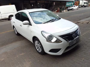 Used 2021 Nissan Almera 1.5 Acenta
