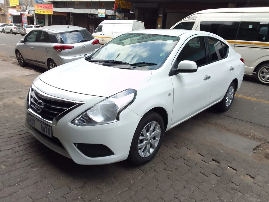 Used 2021 Nissan Almera 1.5 Acenta - Andy Auto