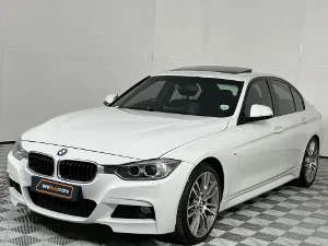 Used 2015 BMW 3 Series 320i M Sport sports-auto