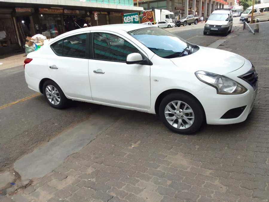 Used 2021 Nissan Almera 1.5 Acenta - Andy Auto