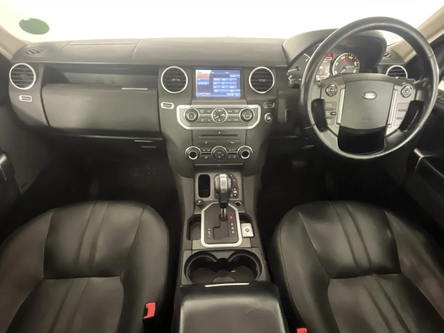 Used 2011 Land Rover Discovery SDV6 SE - WeBuyCars Silverlakes Used 2011 Land Rover Discovery SDV6 SE - WeBuyCars Silverlakes