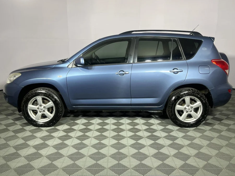 Used 2007 Toyota RAV4 2.0 VX - WeBuyCars Rustenburg Used 2007 Toyota RAV4 2.0 VX - WeBuyCars Rustenburg