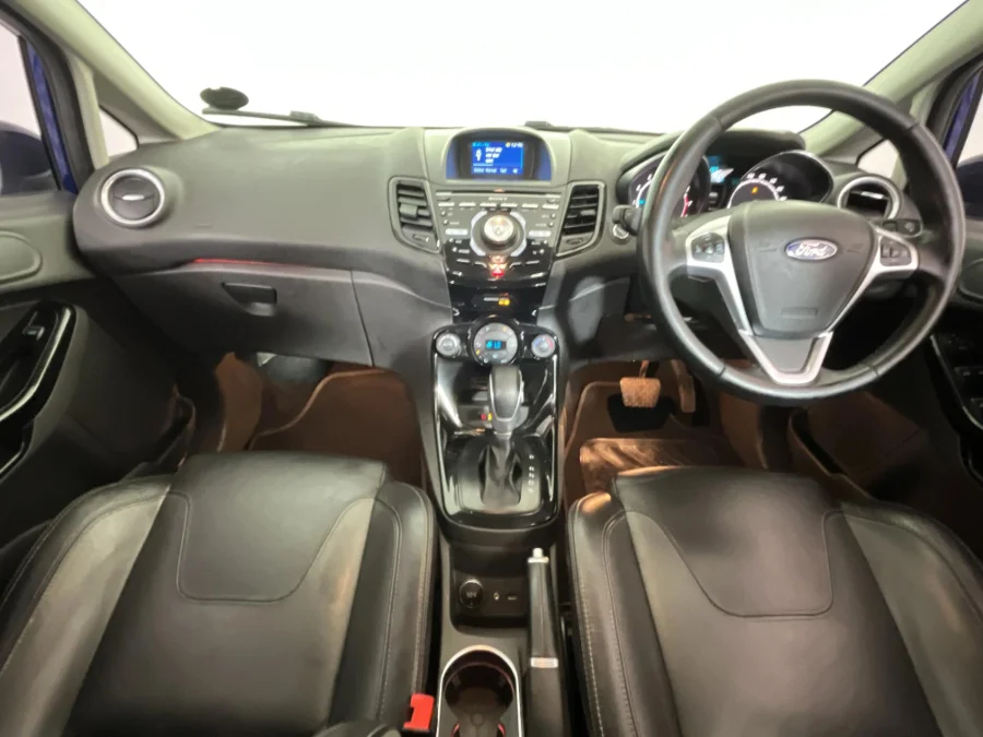 Used 2016 Ford Fiesta 5-door 1.0T Titanium auto - WeBuyCars JHB South