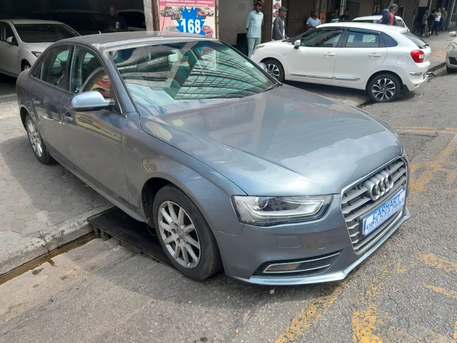 Used 2013 Audi A4 Avant 1.8T S auto - Carmart Auto Dealer Used 2013 Audi A4 Avant 1.8T S auto - Carmart Auto Dealer