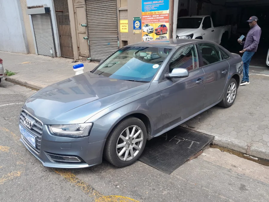 Used 2013 Audi A4 Avant 1.8T S auto - Carmart Auto Dealer Used 2013 Audi A4 Avant 1.8T S auto - Carmart Auto Dealer
