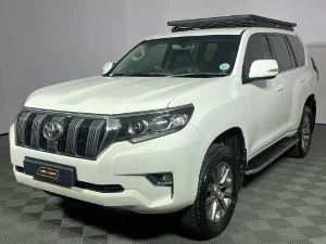 Used 2019 Toyota Land Cruiser Prado 3.0DT VX