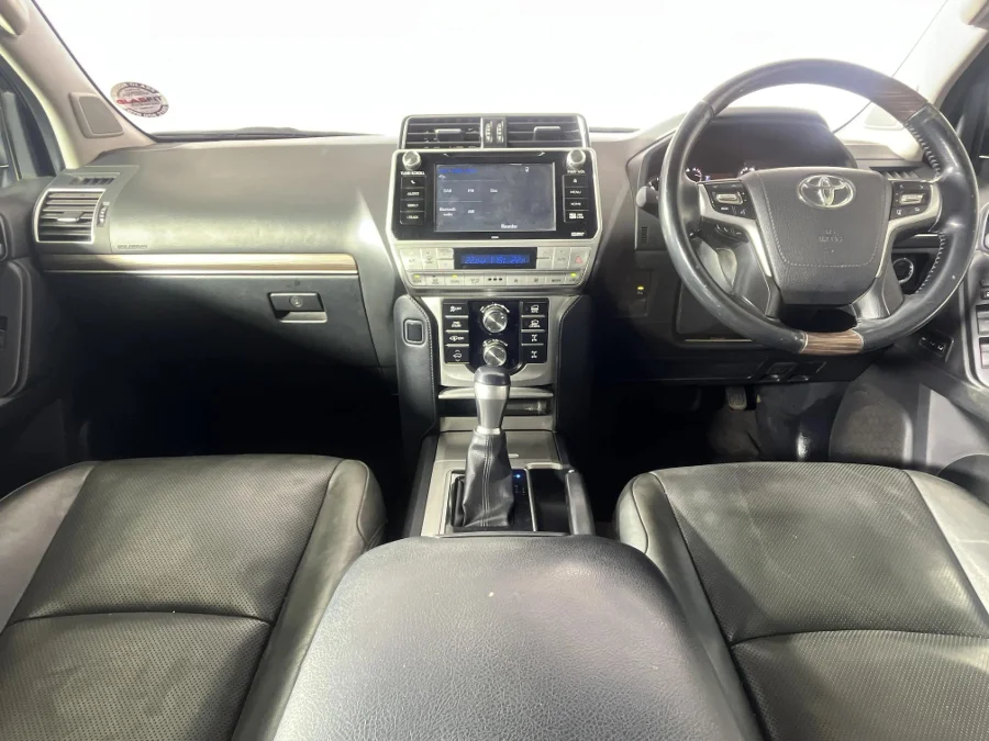 Used 2019 Toyota Land Cruiser Prado 3.0DT VX - WeBuyCars Silverlakes Used 2019 Toyota Land Cruiser Prado 3.0DT VX - WeBuyCars Silverlakes