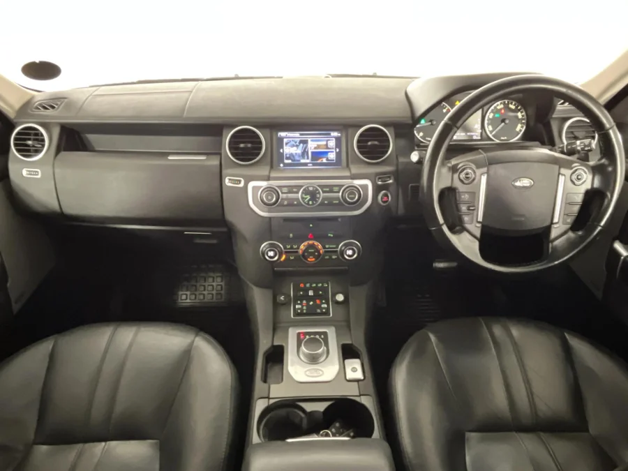 Used 2015 Land Rover Discovery SDV6 SE - WeBuyCars Polokwane Used 2015 Land Rover Discovery SDV6 SE - WeBuyCars Polokwane