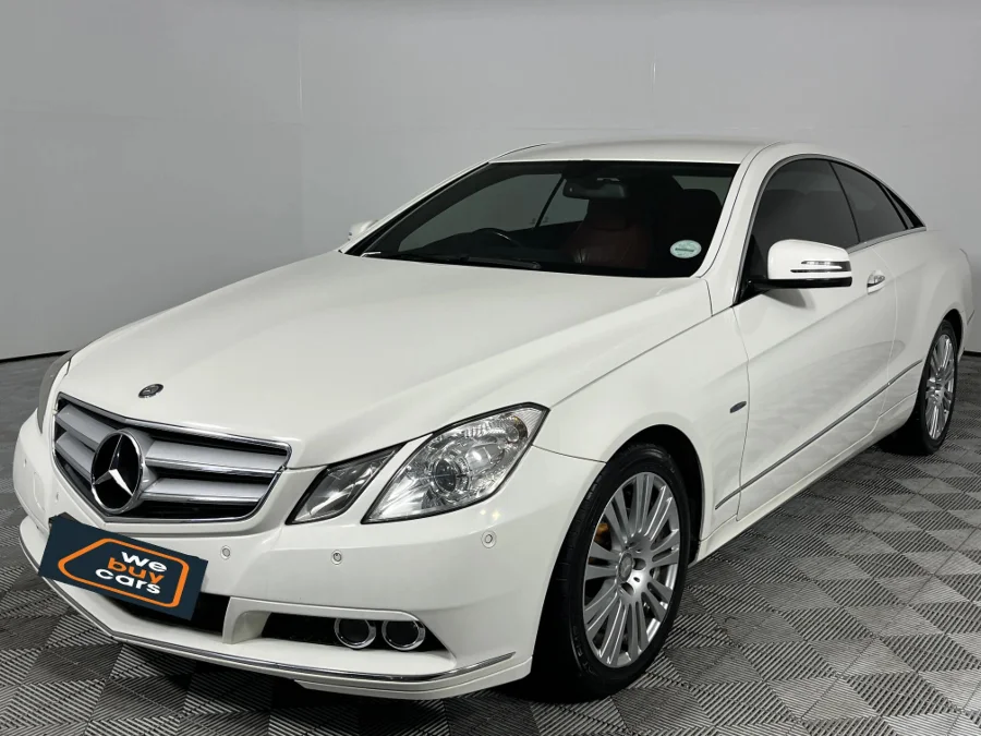 Used 2012 Mercedes-Benz E-Class E250CGI coupé Elegance - WeBuyCars Richmond Used 2012 Mercedes-Benz E-Class E250CGI coupé Elegance - WeBuyCars Richmond
