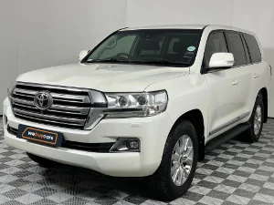 Used 2016 Toyota Land Cruiser 200 4.5D-4D V8 VX