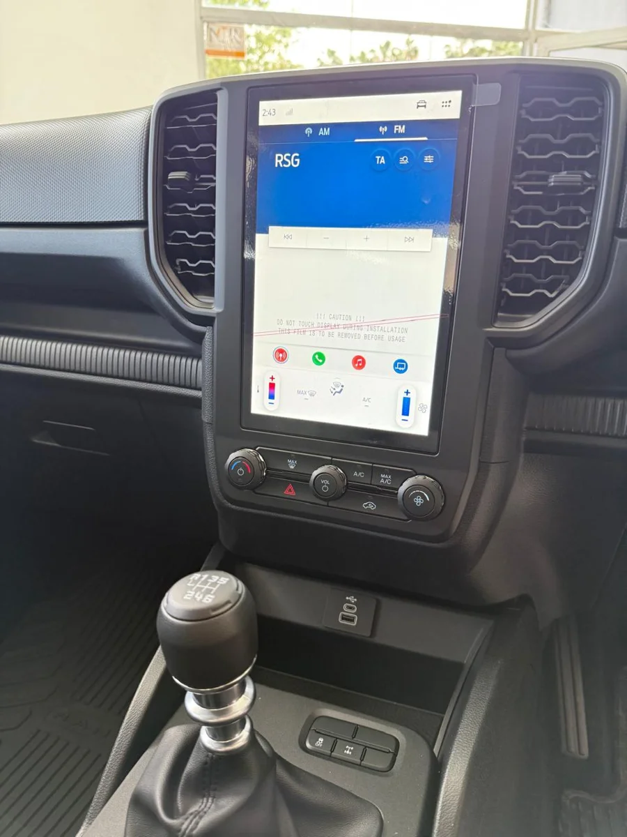 New 2025 Ford Ranger 2.0 SiT double cab XL manual - Private Seller New 2025 Ford Ranger 2.0 SiT double cab XL manual - Private Seller