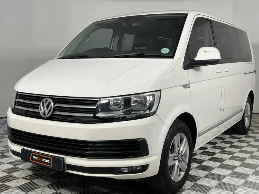 Used 2016 Volkswagen Caravelle 2.0BiTDI Comfortline - WeBuyCars Rustenburg