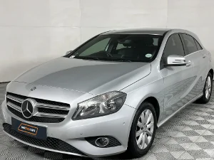Used 2014 Mercedes-Benz A-Class A200 auto