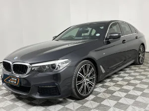 Used 2019 BMW 5 Series 530d M Sport