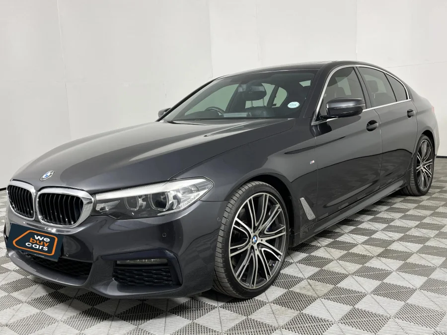 Used 2019 BMW 5 Series 530d M Sport - WeBuyCars Pietermaritzburg