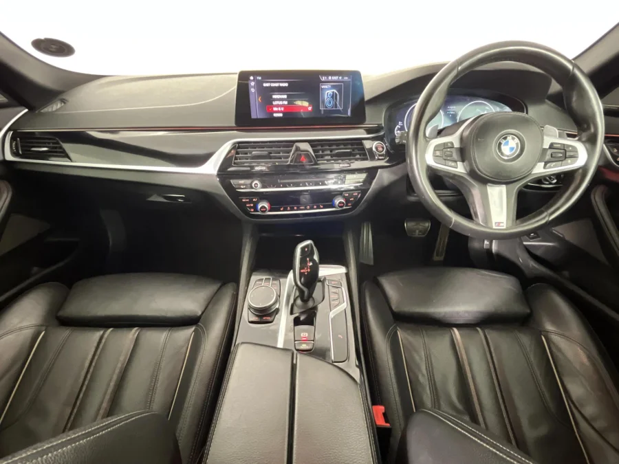 Used 2019 BMW 5 Series 530d M Sport - WeBuyCars Pietermaritzburg