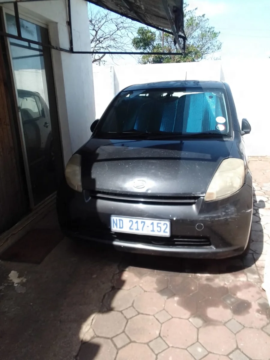 New 2009 Daihatsu Sirion 1.3 auto - Private Seller New 2009 Daihatsu Sirion 1.3 auto - Private Seller