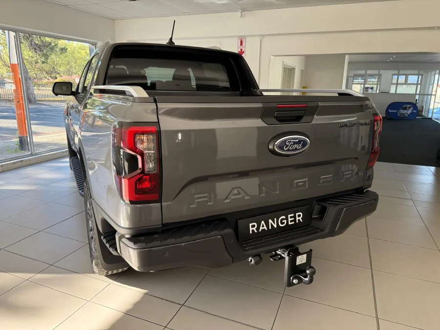 New 2025 Ford Ranger 2.0 BiTurbo double cab Wildtrak - Private Seller New 2025 Ford Ranger 2.0 BiTurbo double cab Wildtrak - Private Seller