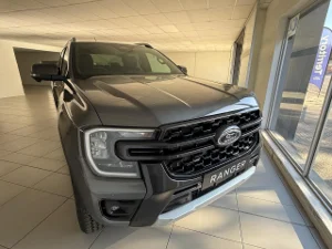 New 2025 Ford Ranger 2.0 BiTurbo double cab Wildtrak