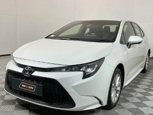 Used 2020 Toyota Corolla 1.8 XS
