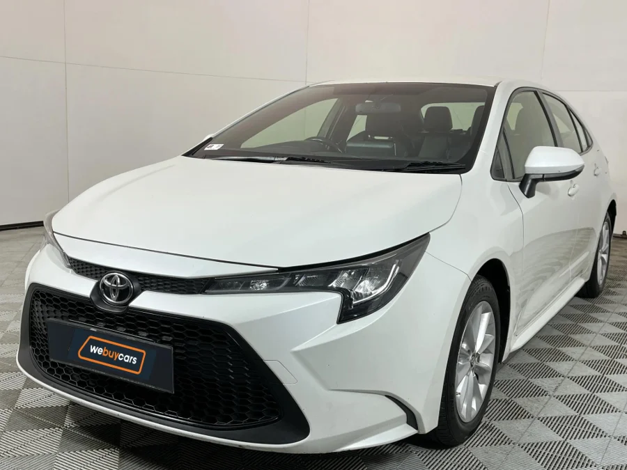 Used 2020 Toyota Corolla 1.8 XS - WeBuyCars JHB South