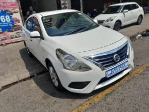 Used 2021 Nissan Almera 1.5 Acenta