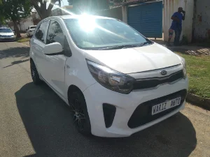 Used 2020 Kia Picanto 1.0