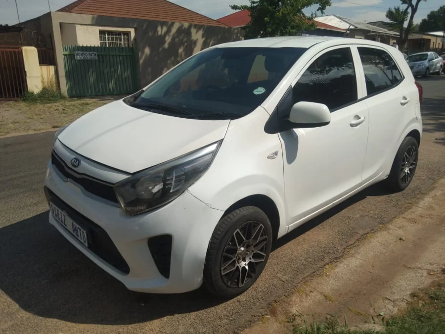 Used 2020 Kia Picanto 1.0 - Wariz Auto Used 2020 Kia Picanto 1.0 - Wariz Auto