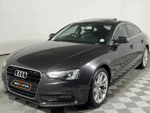 Used 2015 Audi A5 Sportback 2.0TDI SE