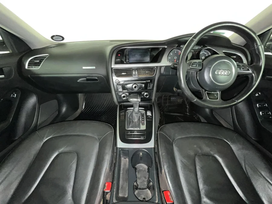 Used 2015 Audi A5 Sportback 2.0TDI SE - WeBuyCars Germiston