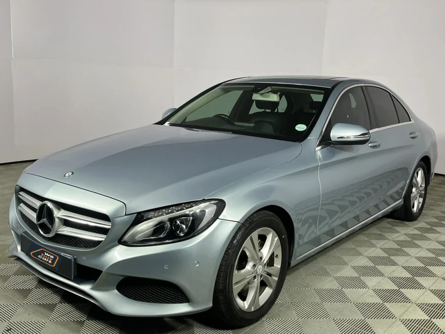 Used 2016 Mercedes-Benz C-Class C220d auto - WeBuyCars The Dome Used 2016 Mercedes-Benz C-Class C220d auto - WeBuyCars The Dome