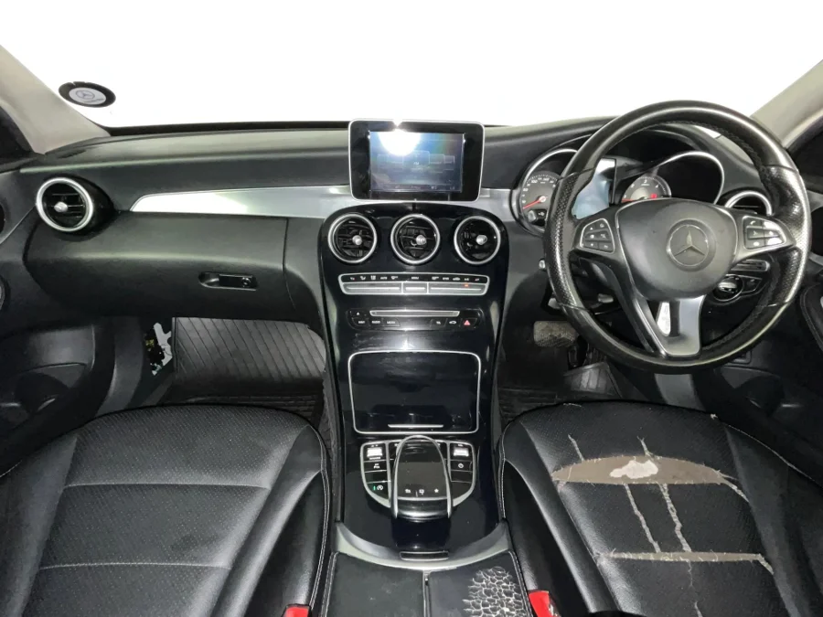 Used 2016 Mercedes-Benz C-Class C220d auto - WeBuyCars The Dome Used 2016 Mercedes-Benz C-Class C220d auto - WeBuyCars The Dome