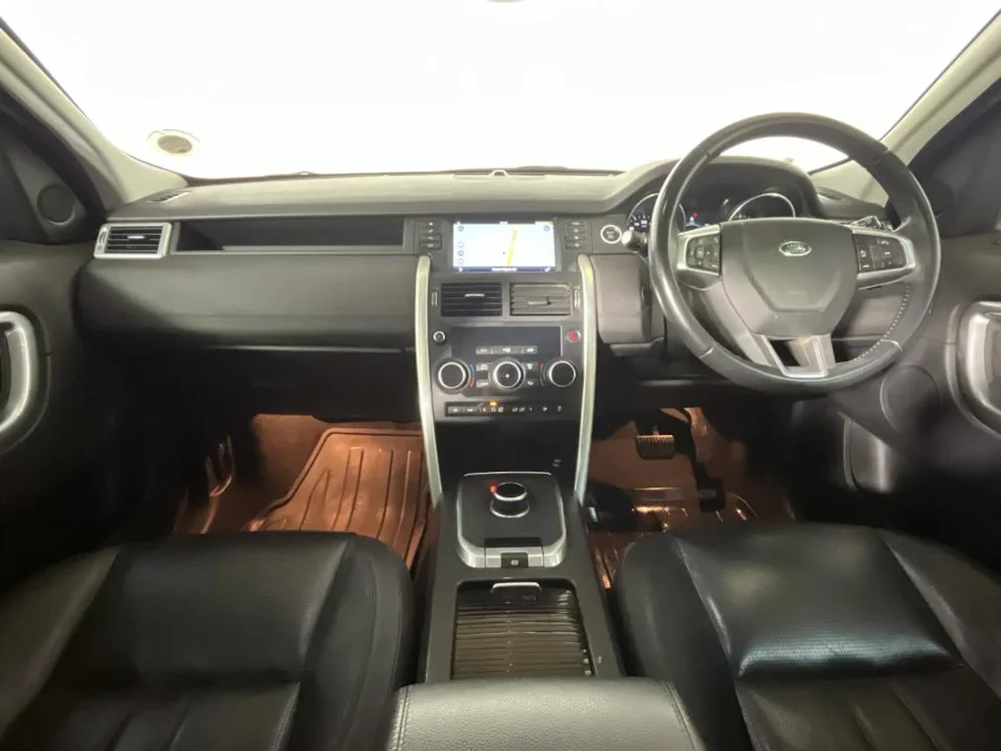 Used 2017 Land Rover Discovery Sport HSE SD4 - WeBuyCars JHB South
