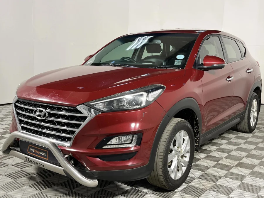 Used 2018 Hyundai Tucson 2.0 Premium - WeBuyCars Germiston Used 2018 Hyundai Tucson 2.0 Premium - WeBuyCars Germiston