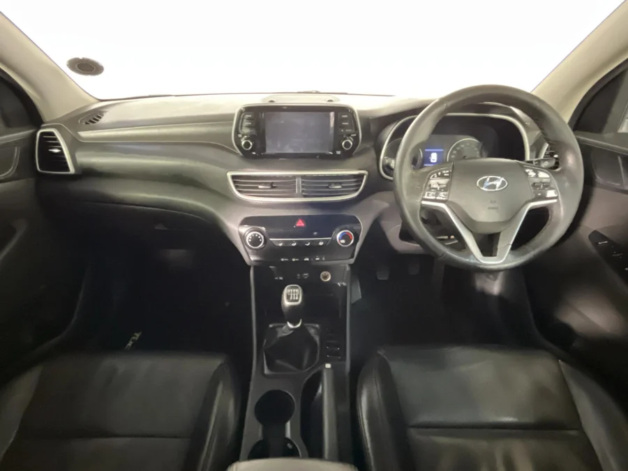 Used 2018 Hyundai Tucson 2.0 Premium - WeBuyCars Germiston Used 2018 Hyundai Tucson 2.0 Premium - WeBuyCars Germiston