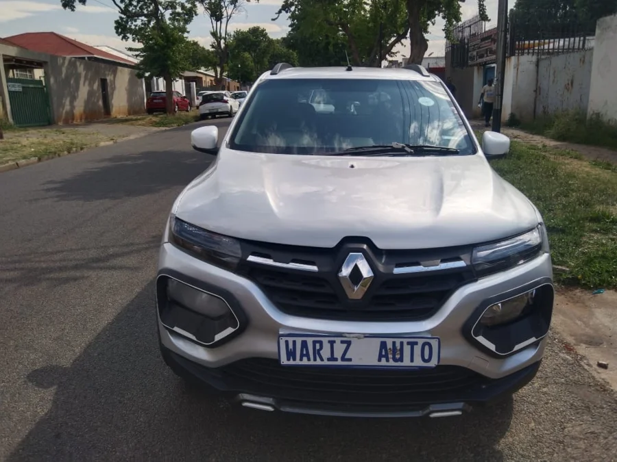 Used 2024 Renault Kwid 1.0 Climber - Wariz Auto Used 2024 Renault Kwid 1.0 Climber - Wariz Auto
