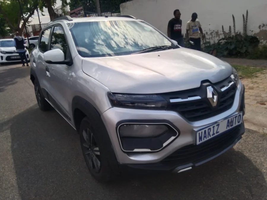 Used 2024 Renault Kwid 1.0 Climber - Wariz Auto Used 2024 Renault Kwid 1.0 Climber - Wariz Auto